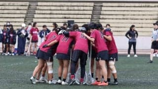 終盤に追い上げを見せるも、４年ぶりの悲願達成ならず