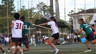 ３点リードを守れず　東農大に痛い逆転負けを喫する／リーグ戦　東農大戦