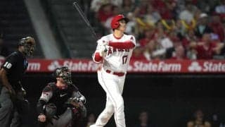 【MLB】大谷翔平の「44分の1」飛距離編　驚愕150メートル弾に実況25秒沈黙「なんて言ったらいいんだ……」