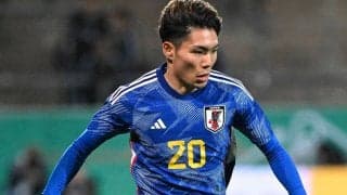 「まさかの笑」「アジア進出」ラフプレー続出の北朝鮮撃破、U-22日本代表が見せた「ひき肉です」パフォーマンスが話題に「気持ち良すぎ！」