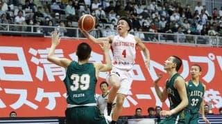 福大大濠が中部大第一に26点差快勝…開志国際は100点ゲームで福岡第一を下し4連勝／U18トップリーグ男子