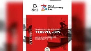 【パリ 2024 オリンピック予選】スケートボードストリート王者を決定する世界選手権が日本初上陸！