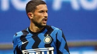 CL登録外に度重なるケガ…センシとインテルの別れ近づく