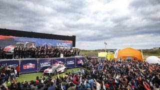 WRCチリ：「チームの力がさらに高まった証」豊田章男会長コメント全文