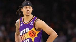 デイミオン・リーが右ヒザの半月板損傷…フェニックス・サンズは無期限離脱と発表