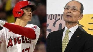 王貞治氏が語る…大谷翔平の“HR王の価値”　イチローと異なる偉業「スケール大きい」