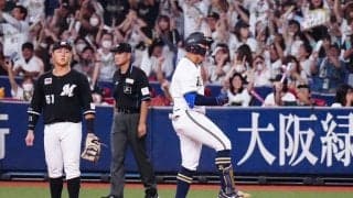 「鳥肌が立った」本拠地が揺れた“1打席”　空気一変させた35歳…オリ3連覇の舞台裏