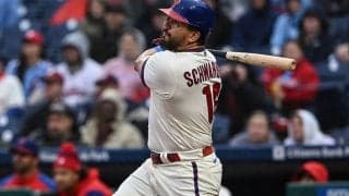 【MLB】打率.197＆47発は“史上初の珍記録”　新時代の1番打者に衝撃「伝説になった」