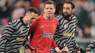 シュチェスニーとユベントス、大幅減俸伴う契約延長交渉が進行中