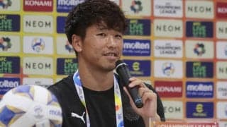 「自分が得点して勝たせられれば」ACLデビューが待たれる川崎F・山田新、「攻撃で違いを見せる」と連勝に意気込み