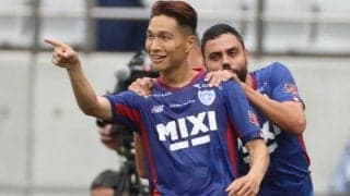 今夏移籍の原川力、FC東京で記念すべき初ゴール　「練習の形がそのまま出た」