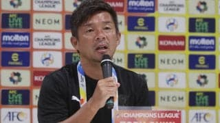 「何がなんでも勝利する」ACLで連勝目指す川崎F、鬼木達監督は3年連続となる蔚山現代との対戦に意気込み「気持ちの勝負になる」