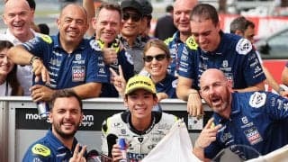 「クレイジーボーイ」佐々木歩夢の走りに４万人のファンが歓喜　1998年以来の最軽量クラス年間王者なるか