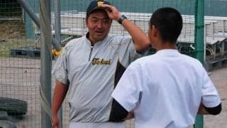 “守備重視”からの脱却で中学軟式日本一　練習の8割が攻撃…時代に合わせた育成方針