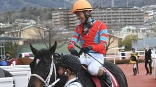 【京都大賞典想定騎手】ディープボンドは和田竜二騎手、ヒートオンビートは川田将雅騎手