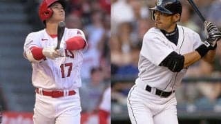 【MLB】大谷翔平のHR王は「イチローがいたから」　進化する日本野球…王貞治氏が称える功績