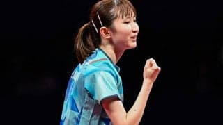 「中国卓球界でも最も重要な選手の1人」早田ひな、世界王者に決勝で惜敗も現地メディアからは称賛と警戒の声