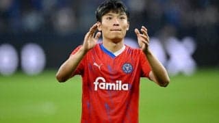 「名前のご縁もあり…」町野修斗のために漫画『シュート！』の大島司さんが描いたイラストが話題！「すげえ」「これは熱い」