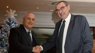 ラツィオ、サッリ監督がロティート会長との冷戦継続中？ ミラン戦後に愚痴「当初望んだ選手は来なかった」