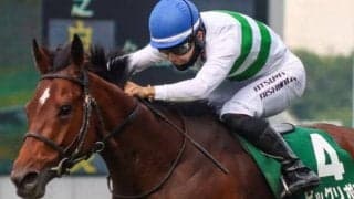 充実期迎えたキセキの全妹 マーメイドSに続く重賞2勝目なるか