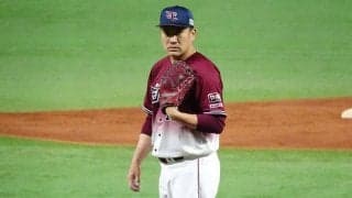 楽天、2位タイから一気にCS圏外4位転落　田中将大が痛恨11敗目…鷹との直接対決敗れる