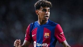 バルサが16歳の逸材、ラミン・ヤマルと2026年まで新契約…契約解除金に1580億円を設定