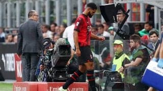 ラツィオ戦で負傷のロフタス＝チークがCLドルトムント戦欠場へ