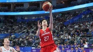 女子日本代表がアジア大会4強入り…インドネシア下し準決勝は日韓戦