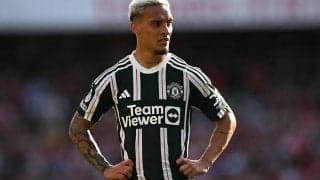 女性への暴行疑惑抱えるアントニーがCLガラタサライ戦で復帰か