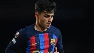 ペドリの復帰が迫る、CLポルト戦は招集外