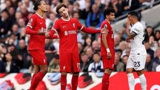 リバプール、スパーズ戦退場のカーティス・ジョーンズの判定を巡って控訴へ