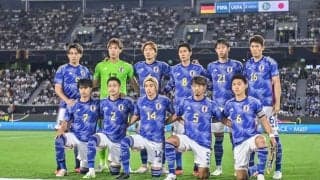 【森保ジャパン10月4日発表メンバー考察(1)】国内で戦う10月シリーズは「ベースは崩さずに」。森保監督が代表26人の「大幅入れ替え」に消極的な理由