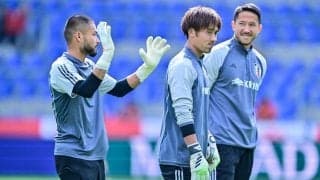 【森保ジャパン10月4日発表メンバー考察(2)】GKは鈴木彩艶と前川黛也を招集か。中山雄太には「選考のテーブルには上がってくる選手」…日本代表サプライズ選出はいかに