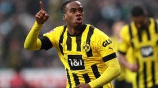 ドルトムント、バイノー=ギテンスと2028年まで契約延長