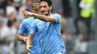 ラツィオの攻撃を牽引するルイス・アルベルト、2027年まで契約延長