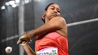 「いつかは日本に帰りたい」日本女子ハンマー投げに現れた新星、名古屋育ちのマッカーサー・ジョイを知っている？