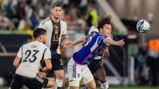 森保ジャパンの「１トップ問題」豪華タレントがそろう２列目との格差をどう埋めるべきか