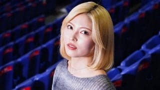 SNSで魅惑ダンス…目を惹く抜群スタイル　キレキレで話題“金髪ボブ”オリチアの実力