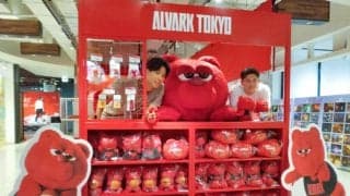 A東京の吉井とテーブスが渋谷でトークショー「開幕へ向けての準備は万全」