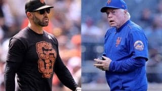 【MLB】ネビン退任でエ軍の後任監督は？　元巨人外野手や名将の名前も…米メディア早くも予想