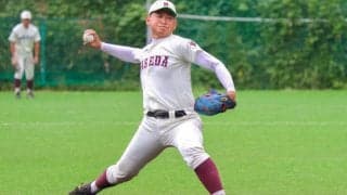 大量12得点で８回コールド勝ち！　勝ち点奪取／東大２回戦