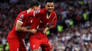 負傷交代のガクポは重傷回避、代表ウィーク明けのダービーで復帰の見込みか