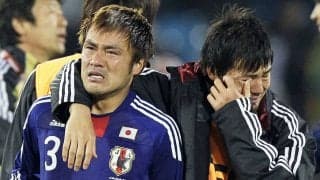 駒野友一が忘れられない「あれ」...松井大輔がずっとそばにいてくれた「今は、お前のせいだと言われますけど（笑）」