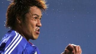 駒野友一が語る「忘れられない５試合」　ジーコに初めて招集された夜の衝撃「みんなベッドなのに、僕は畳で...」