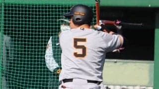 ４１歳　巨人・中島構想外報道　古巣復帰が急浮上する「理由」とは