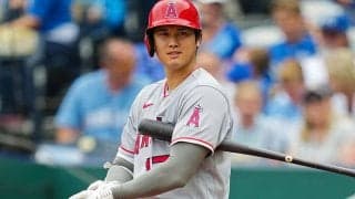 【MLB】“打者・大谷翔平”だけで「MVPだ」　シーガーを圧倒…敏腕記者が力説する根拠は