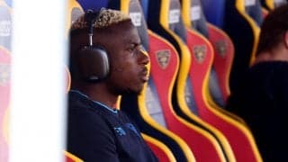 オシムヘンを嘲笑した動画を出したナポリ、SNS担当の責任者が退団を報告