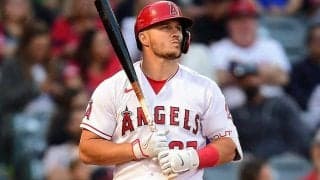【MLB】“キャリア最悪”トラウトは「著しい下降」　370億円契約残すも…価値は半分以下
