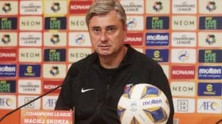 「首位を目指して戦う」王者としてACLホーム初戦を迎える浦和、スコルジャ監督は初戦勝ち点1に「プレッシャーを感じている」