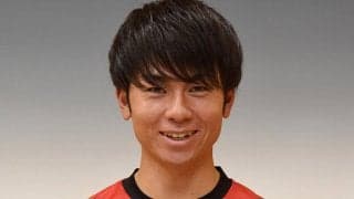 熊本に痛手、MF大本祐槻が左ハムストリング肉離れで全治4週間